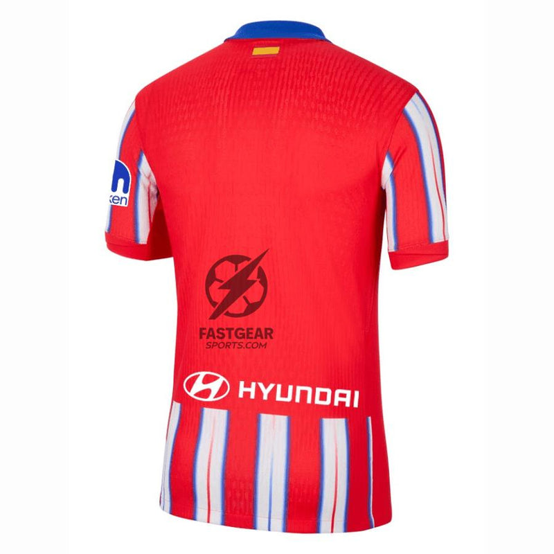 Atlético Madrid Home Jersey 2024/25