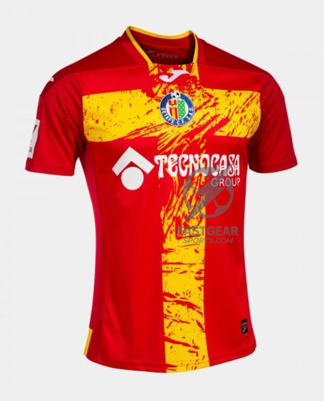 Getafe Jersey 2023/24
