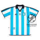 Racing Club de Avellaneda Home Fan Jersey 2000/01