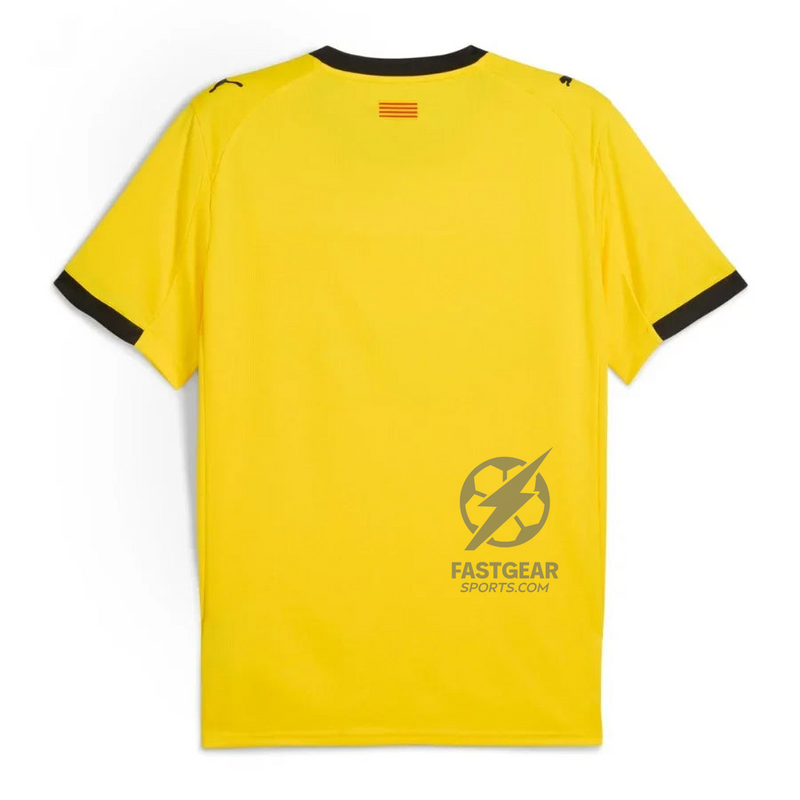 Girona Away Fan Jersey 2025/26