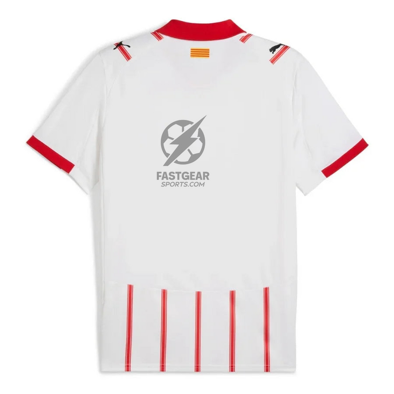 Girona Home Fan Jersey 2025/26