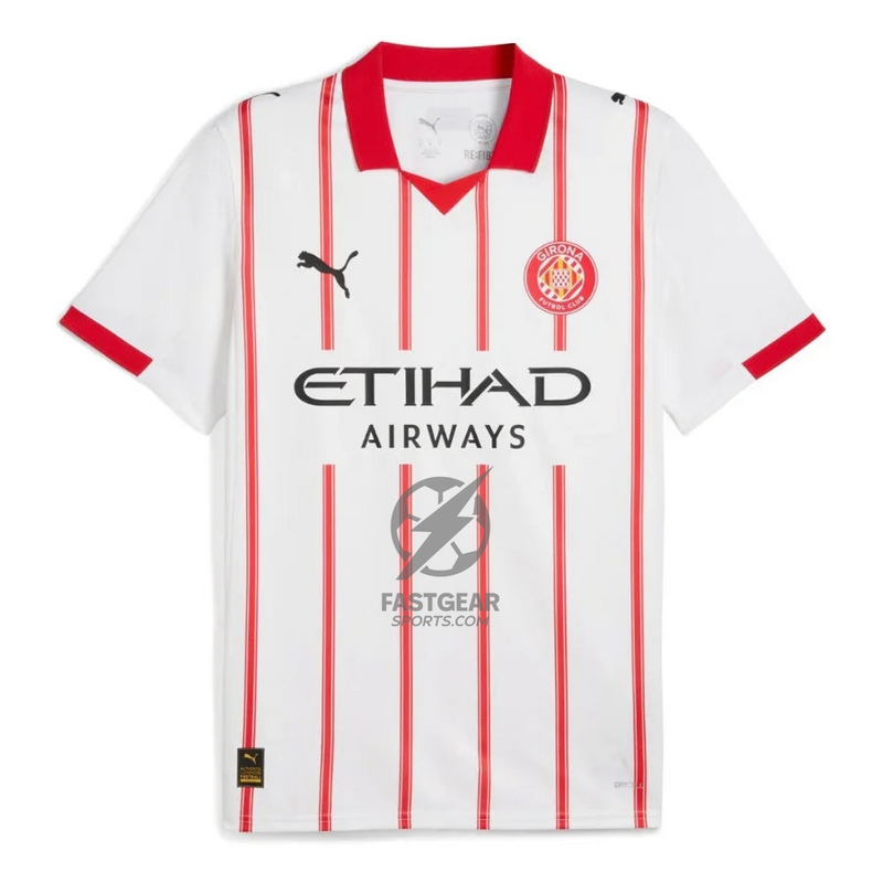Girona Home Fan Jersey 2025/26