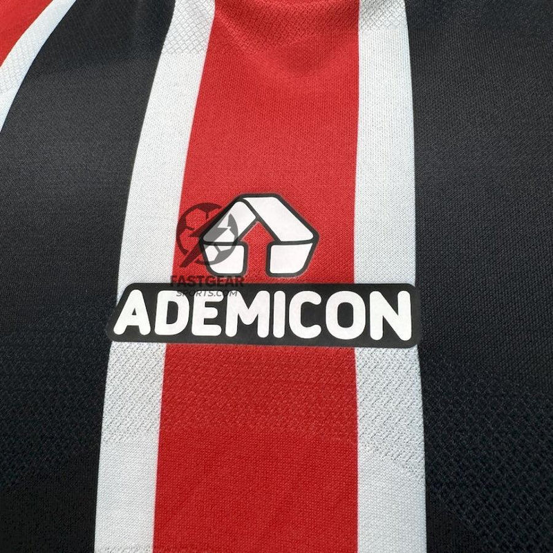 São Paulo Away Authentic Player 2025/26