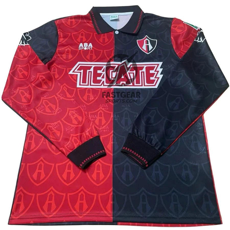 Atlas Home Retro Long Sleeve 1994/95
