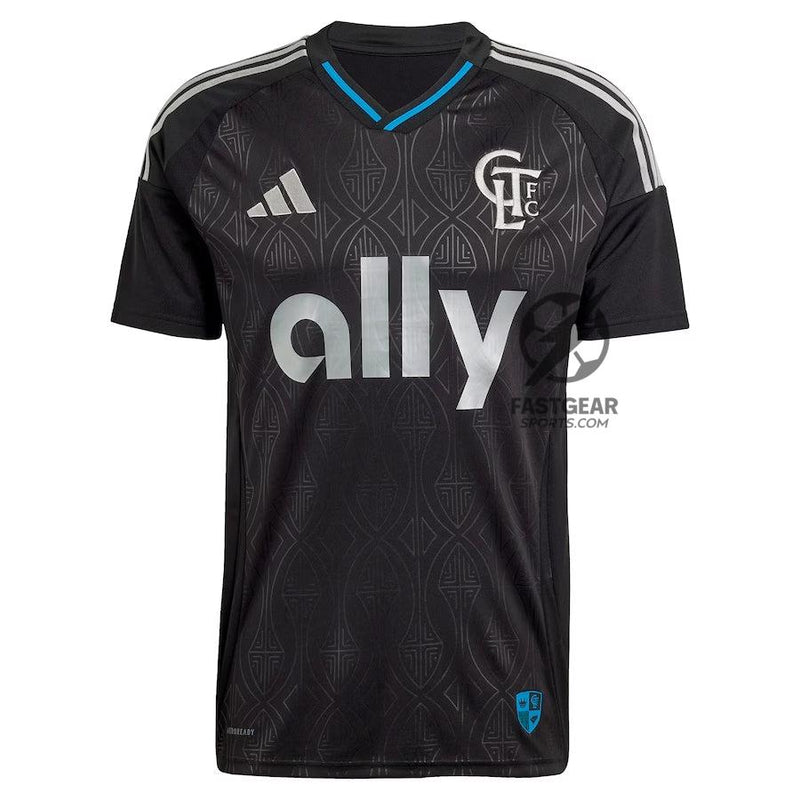 Charlotte FC Away Fan Jersey 2025/26
