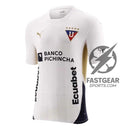 LDU Home Fan Jersey 2025/26