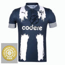 Rayados Monterrey Home Fan Jersey 2025/26 Patch Club World Cup