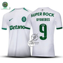 Sporting Away Fan Jersey 2024/25