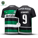 Sporting Home Fan Jersey 2024/25