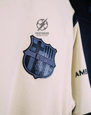 Barcelona Away Authentic Player 2025/26
