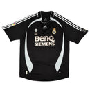 Real Madrid Away Retro Jersey 2006/07