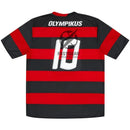 Flamengo Retro Jersey 2009/10 Olympikus