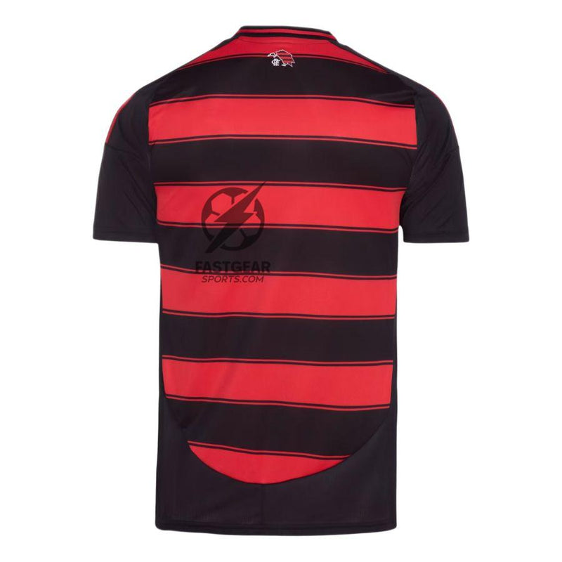Flamengo Everton 11 Home Fan Jersey 2025/26