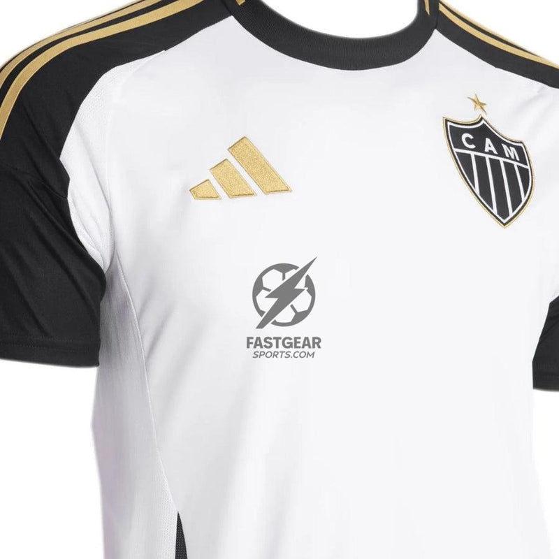 Atlético Mineiro Away Fan Jersey 2025/26