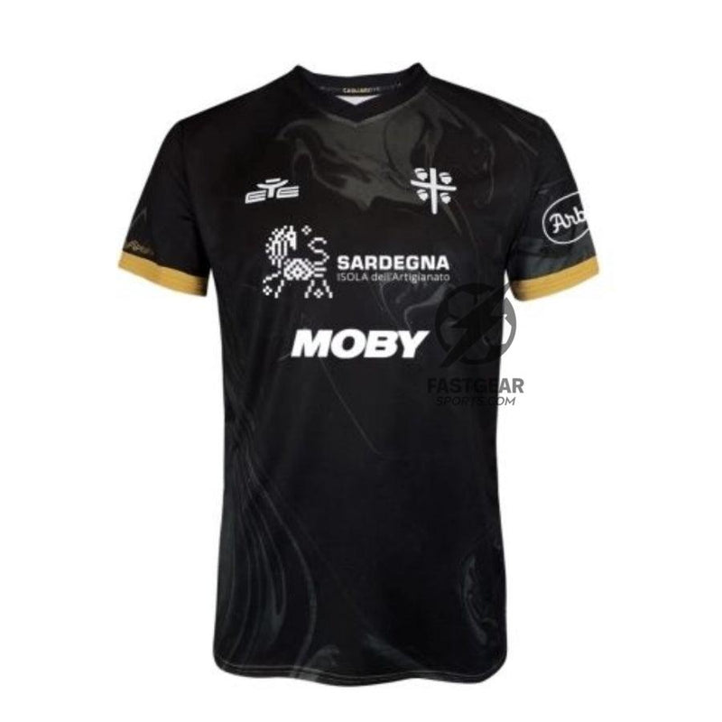 Cagliari Calcio Third Fan Jersey 2024/25