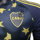 Boca Junior Third Authentic Player 2025/26