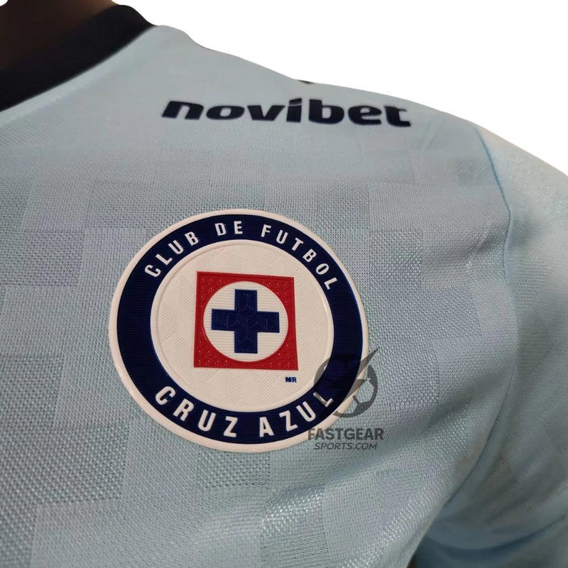 Cruz Azul GK Authentic Player 2025/26