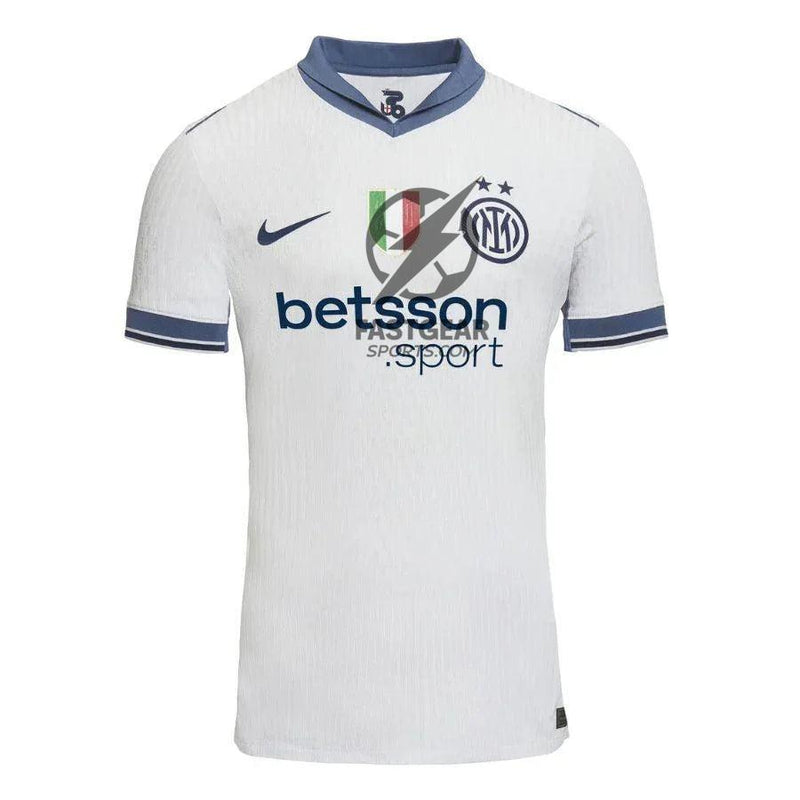 Inter Milan Away Fan Jersey 2024/25