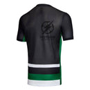 Sporting CP Fan Jersey Home 2024/25 Patches UCL UEFA Foundation (Official Printing)