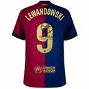 Barcelona 125th Anniversary Transfer 1899-2024 Home Fan Jersey 2024/25