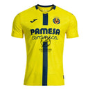 Villarreal Home Fan Jersey 2025/26