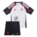 Kids Kit Flamengo Away 2025/26