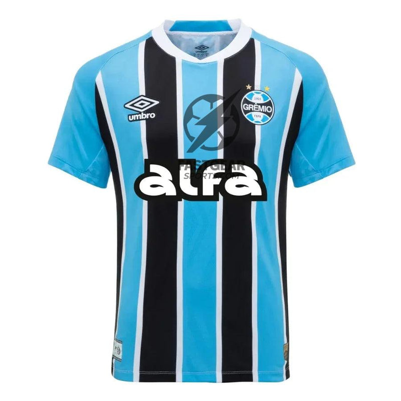 Gremio Home Fan Jersey 2025/26