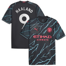 Manchester City Third Jersey 2023/24