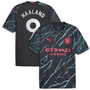 Manchester City Third Jersey 2023/24