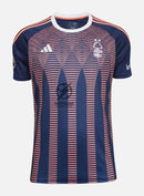 Nottingham Forest 2023/24 Jersey