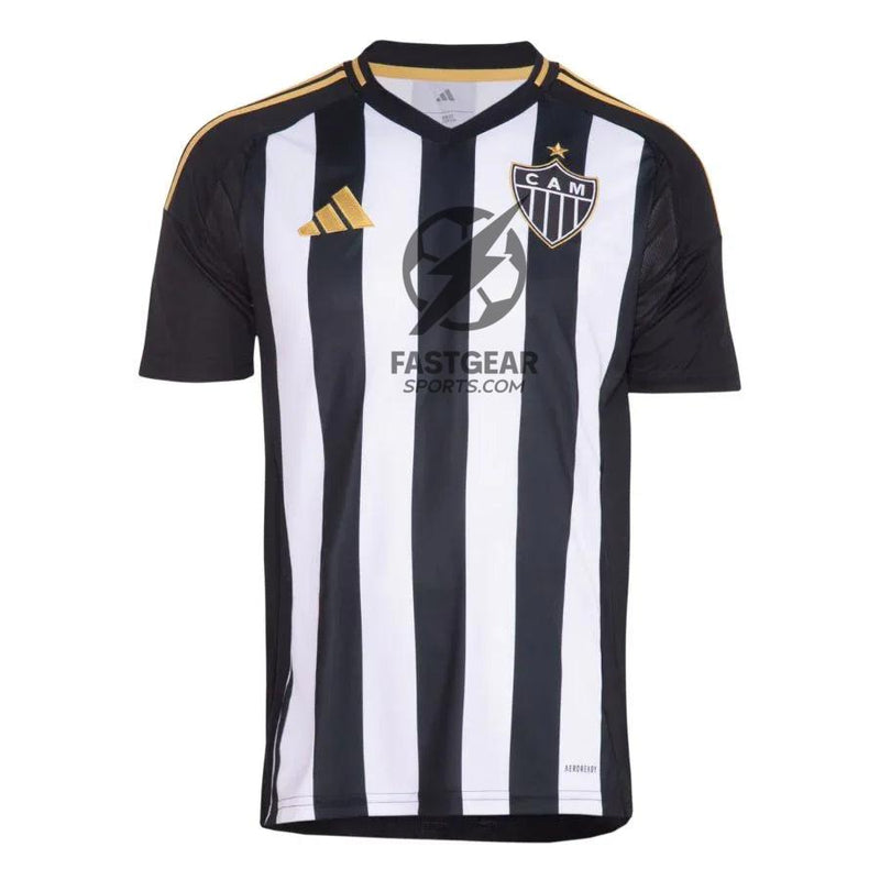 Atlético Mineiro Home Fan Jersey 2025/26