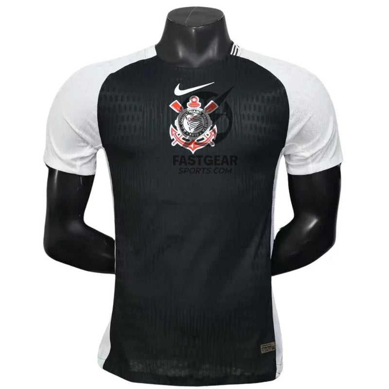 Corinthians Away Authentic Player 2025/26