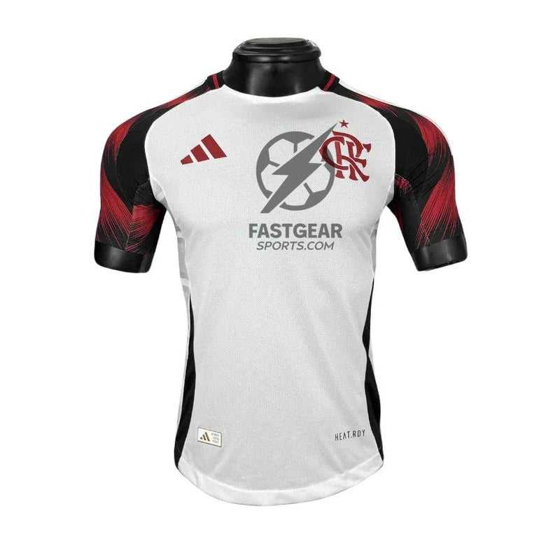 Flamengo Away Authentic Player 2025/26