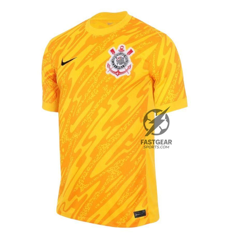 Corinthians GK Home Fan Jersey 2024/25