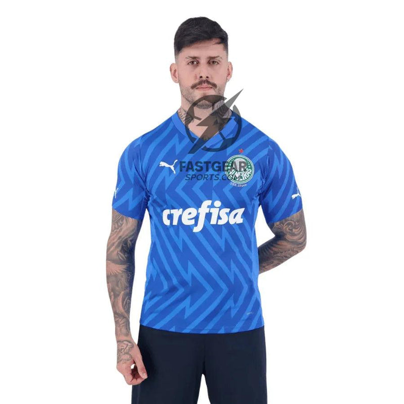 Palmeiras GK 2 Jersey 2024/25