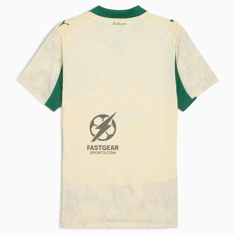 Palmeiras Club World Cup Away Authentic Player 2025/26