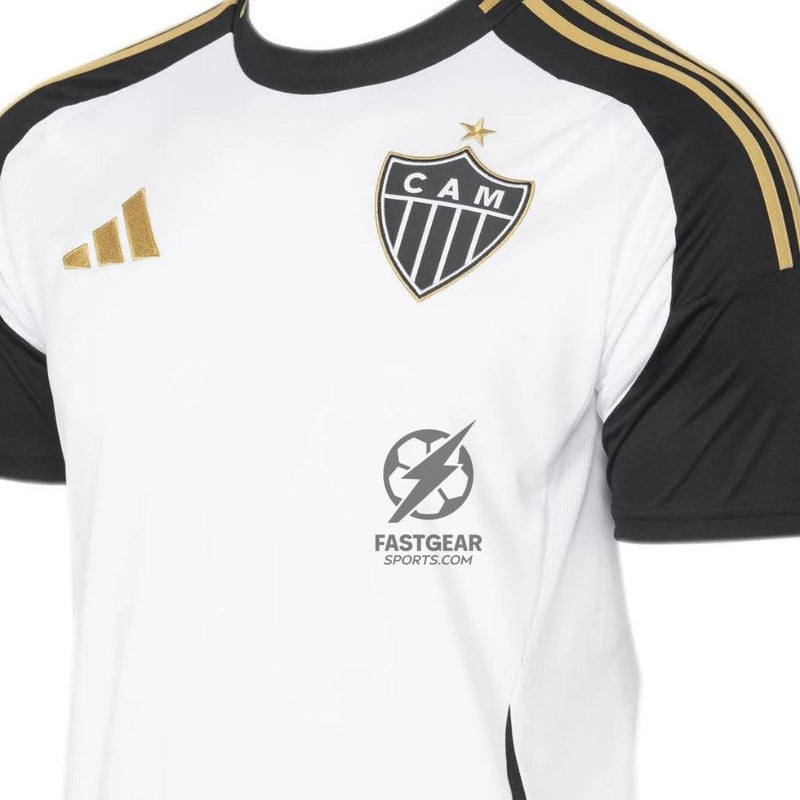 Atlético Mineiro Away Fan Jersey 2025/26