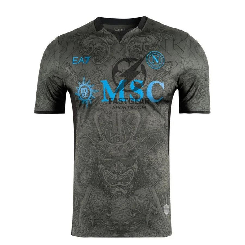 SSC Napoli Third Fan Jersey 2024/25