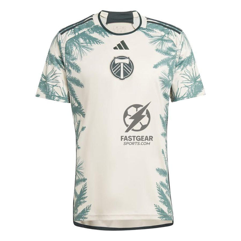 Kids Kit Portland Timbers Away Fan Jersey 2025/26
