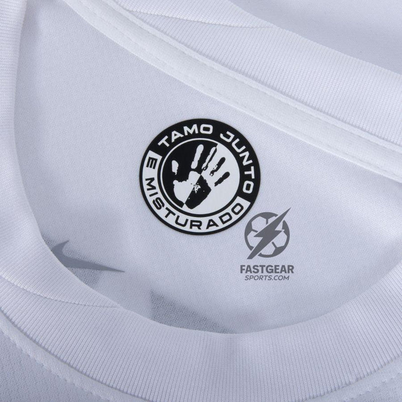 Corinthians Memphis 94 Home Fan Jersey 2024/25 Full Sponsor (Official Printing)