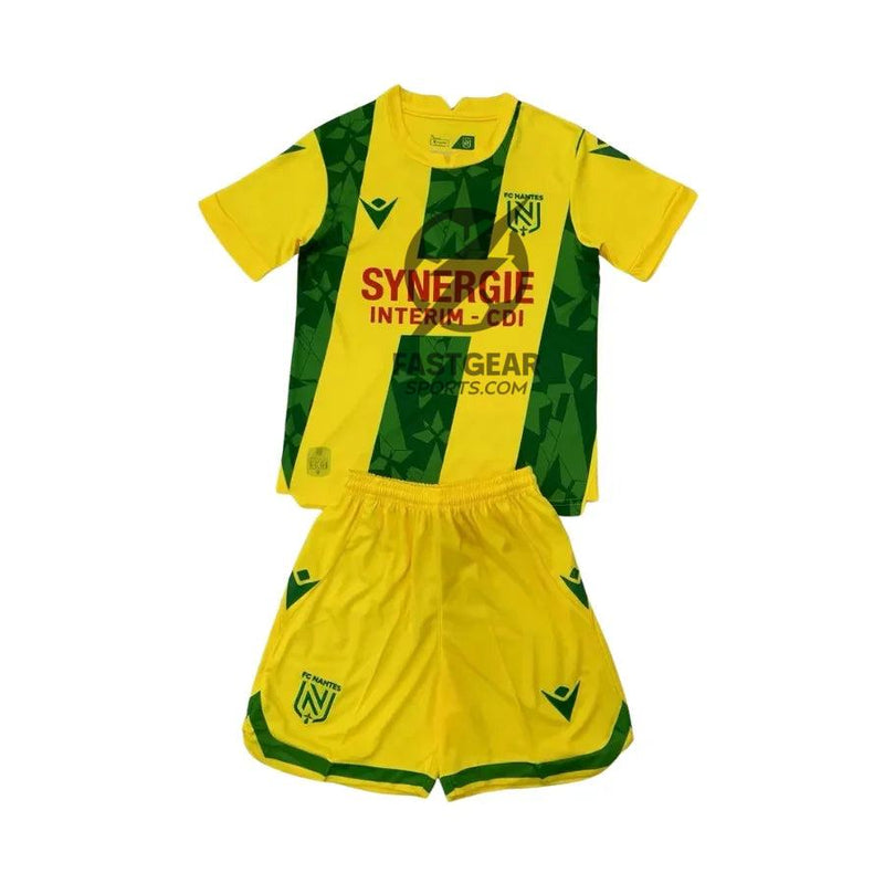 Kids Kit FC Nantes Home 2024/25