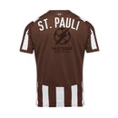 St. Pauli Home Fan Jersey 2025/26