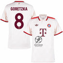Bayern Munich GORETZKA