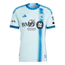 Monaco Away Fan Jersey 2025/26