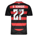 Flamengo Home Regatta Fan Jersey 2025/26