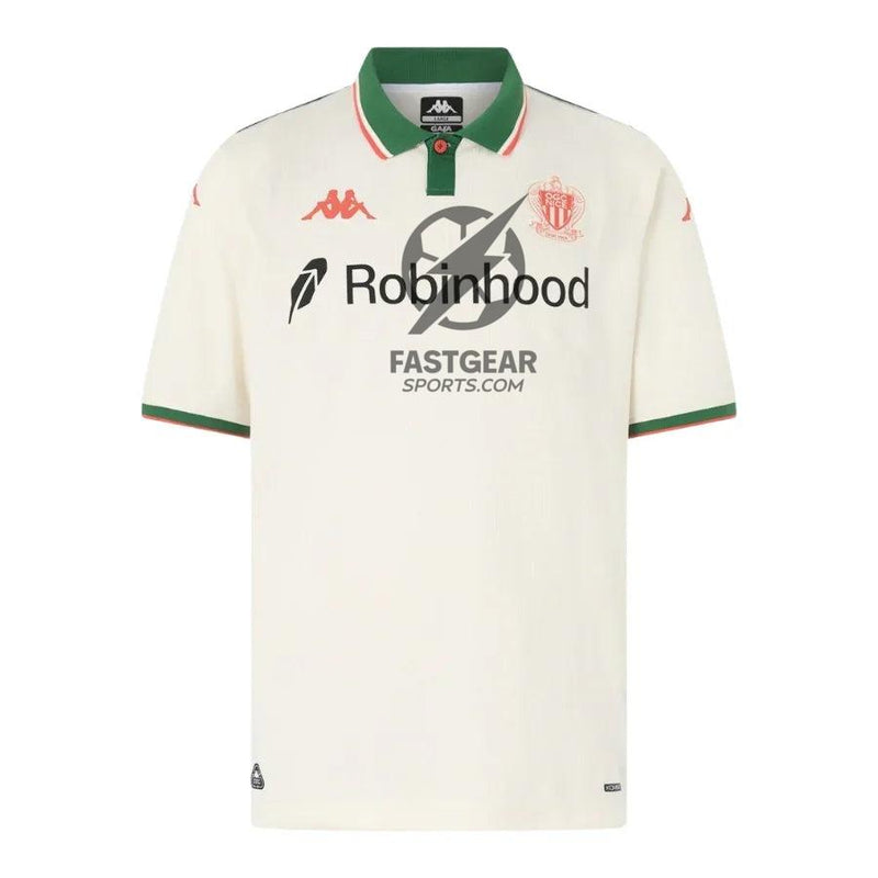 Nice Away Jersey 2025/26