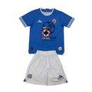 Kids KIT Cruz Azul Home Fan Jersey 2024/25