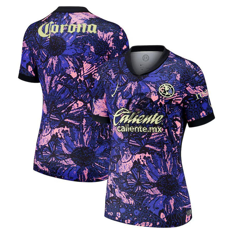Club Am?®rica Third Jersey Women's 2024/25