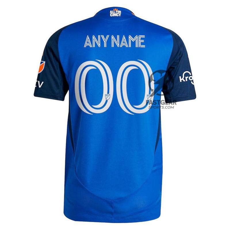 FC Cincinnati Home Fan Jersey 2025/26