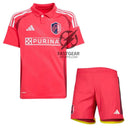 Kids Kit St. Louis City Home 2025/26